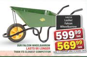 Lasher Falcon Wheelbarrow-Each
