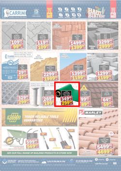K Carrim Builders Mecca Tile Mecca : Birthday Special (27 Sept - 9 Dec 2019), page 3