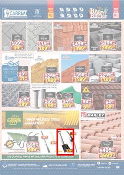 K Carrim Builders Mecca Tile Mecca : Birthday Special (27 Sept - 9 Dec 2019), page 3