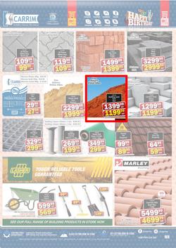 K Carrim Builders Mecca Tile Mecca : Birthday Special (27 Sept - 9 Dec 2019), page 3