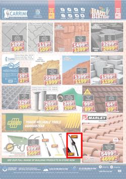 K Carrim Builders Mecca Tile Mecca : Birthday Special (27 Sept - 9 Dec 2019), page 3