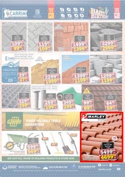 K Carrim Builders Mecca Tile Mecca : Birthday Special (27 Sept - 9 Dec 2019), page 3