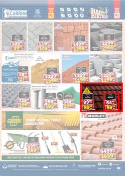 K Carrim Builders Mecca Tile Mecca : Birthday Special (27 Sept - 9 Dec 2019), page 3