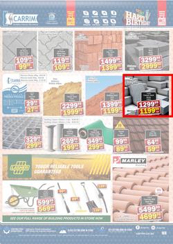 K Carrim Builders Mecca Tile Mecca : Birthday Special (27 Sept - 9 Dec 2019), page 3