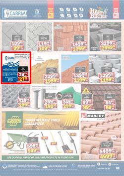K Carrim Builders Mecca Tile Mecca : Birthday Special (27 Sept - 9 Dec 2019), page 3