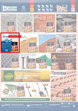 K Carrim Builders Mecca Tile Mecca : Birthday Special (27 Sept - 9 Dec 2019), page 3