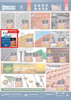 K Carrim Builders Mecca Tile Mecca : Birthday Special (27 Sept - 9 Dec 2019), page 3