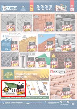 K Carrim Builders Mecca Tile Mecca : Birthday Special (27 Sept - 9 Dec 2019), page 3