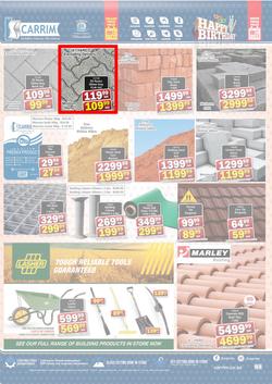 K Carrim Builders Mecca Tile Mecca : Birthday Special (27 Sept - 9 Dec 2019), page 3