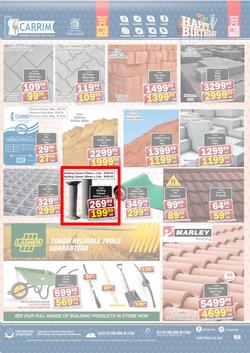 K Carrim Builders Mecca Tile Mecca : Birthday Special (27 Sept - 9 Dec 2019), page 3