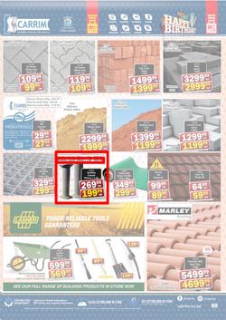 K Carrim Builders Mecca Tile Mecca : Birthday Special (27 Sept - 9 Dec 2019), page 3