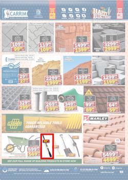 K Carrim Builders Mecca Tile Mecca : Birthday Special (27 Sept - 9 Dec 2019), page 3