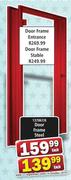 Door Frame Stable