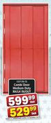 Combi Door Medium Duty RH/LH IN/Out-Each
