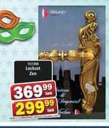 Lockset Zen-Each