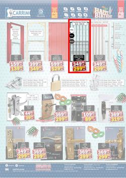 K Carrim Builders Mecca Tile Mecca : Birthday Special (27 Sept - 9 Dec 2019), page 4