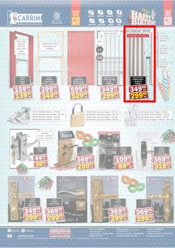 K Carrim Builders Mecca Tile Mecca : Birthday Special (27 Sept - 9 Dec 2019), page 4