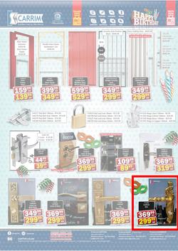 K Carrim Builders Mecca Tile Mecca : Birthday Special (27 Sept - 9 Dec 2019), page 4