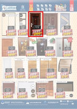 K Carrim Builders Mecca Tile Mecca : Birthday Special (27 Sept - 9 Dec 2019), page 5