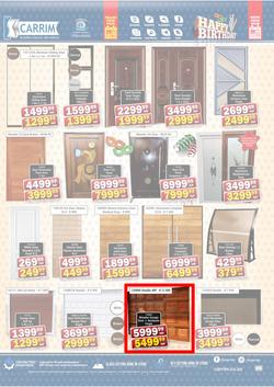 K Carrim Builders Mecca Tile Mecca : Birthday Special (27 Sept - 9 Dec 2019), page 5