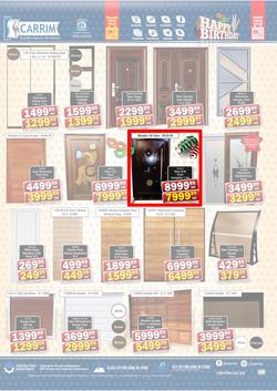 K Carrim Builders Mecca Tile Mecca : Birthday Special (27 Sept - 9 Dec 2019), page 5
