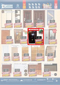 K Carrim Builders Mecca Tile Mecca : Birthday Special (27 Sept - 9 Dec 2019), page 5