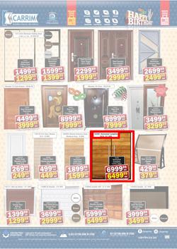 K Carrim Builders Mecca Tile Mecca : Birthday Special (27 Sept - 9 Dec 2019), page 5