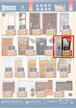 K Carrim Builders Mecca Tile Mecca : Birthday Special (27 Sept - 9 Dec 2019), page 5