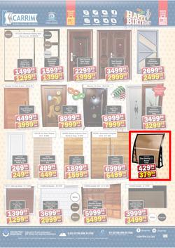 K Carrim Builders Mecca Tile Mecca : Birthday Special (27 Sept - 9 Dec 2019), page 5