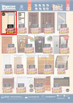 K Carrim Builders Mecca Tile Mecca : Birthday Special (27 Sept - 9 Dec 2019), page 5