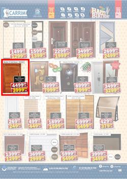 K Carrim Builders Mecca Tile Mecca : Birthday Special (27 Sept - 9 Dec 2019), page 5