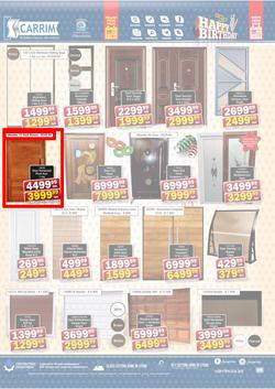 K Carrim Builders Mecca Tile Mecca : Birthday Special (27 Sept - 9 Dec 2019), page 5