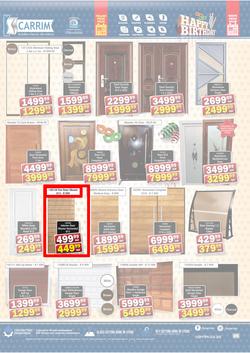 K Carrim Builders Mecca Tile Mecca : Birthday Special (27 Sept - 9 Dec 2019), page 5