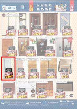 K Carrim Builders Mecca Tile Mecca : Birthday Special (27 Sept - 9 Dec 2019), page 5