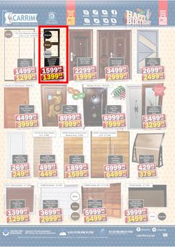 K Carrim Builders Mecca Tile Mecca : Birthday Special (27 Sept - 9 Dec 2019), page 5