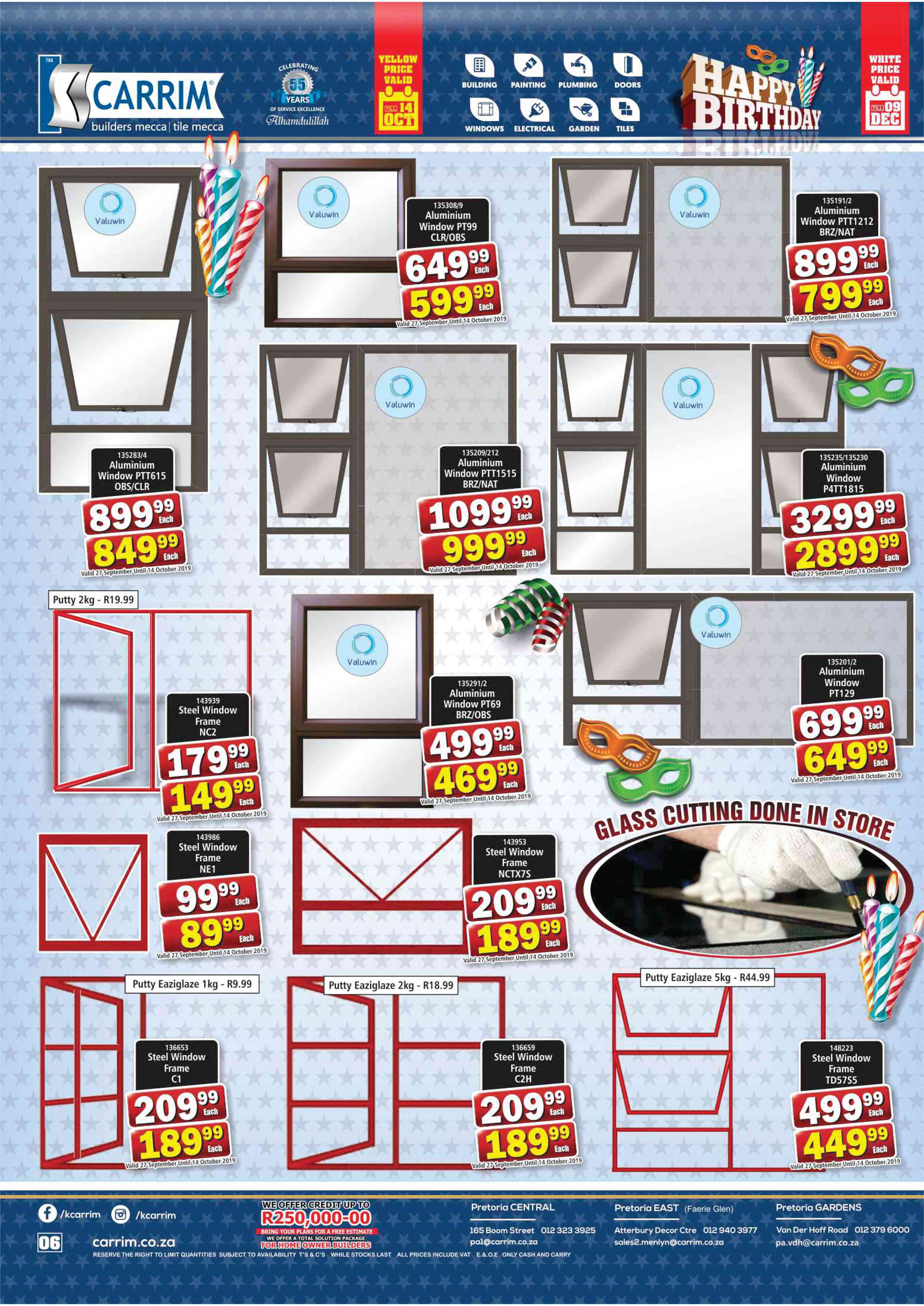 Special Td6787 F7 Steel Window Frame Www Guzzle Co Za vrogue.co