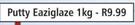Putty Eaziglaze-1Kg
