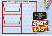 Putty Eaziglaze-5Kg