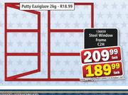 Putty Eaziglaze-2Kg