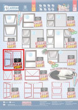K Carrim Builders Mecca Tile Mecca : Birthday Special (27 Sept - 9 Dec 2019), page 6