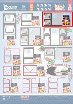 K Carrim Builders Mecca Tile Mecca : Birthday Special (27 Sept - 9 Dec 2019), page 6