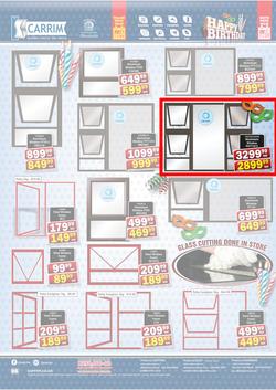 K Carrim Builders Mecca Tile Mecca : Birthday Special (27 Sept - 9 Dec 2019), page 6