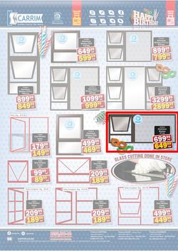 K Carrim Builders Mecca Tile Mecca : Birthday Special (27 Sept - 9 Dec 2019), page 6