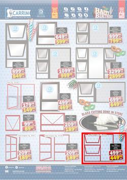 K Carrim Builders Mecca Tile Mecca : Birthday Special (27 Sept - 9 Dec 2019), page 6