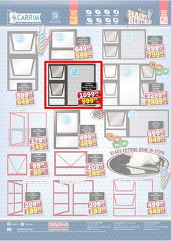 K Carrim Builders Mecca Tile Mecca : Birthday Special (27 Sept - 9 Dec 2019), page 6