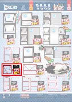 K Carrim Builders Mecca Tile Mecca : Birthday Special (27 Sept - 9 Dec 2019), page 6