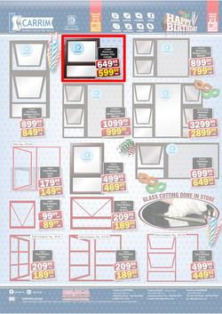 K Carrim Builders Mecca Tile Mecca : Birthday Special (27 Sept - 9 Dec 2019), page 6