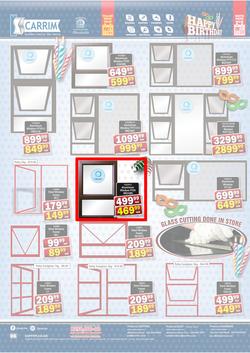 K Carrim Builders Mecca Tile Mecca : Birthday Special (27 Sept - 9 Dec 2019), page 6