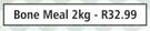 Bone Meal-2Kg