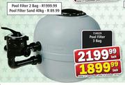 Pool Filter 3 Bag-Each
